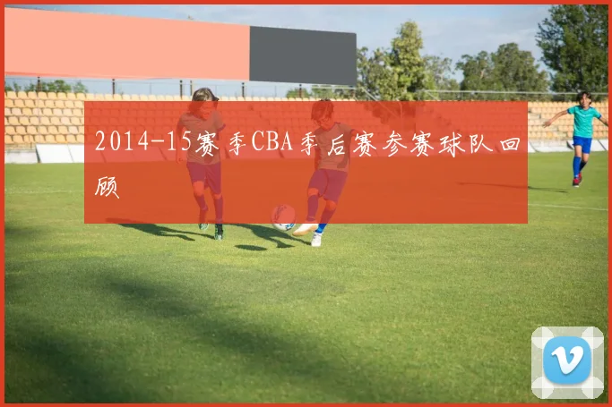 2014-15赛季CBA季后赛参赛球队回顾